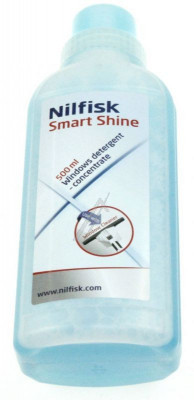 SMART SHINE DETERGENT 500 ML 81943056 pentru masina de spalat NILFISK foto