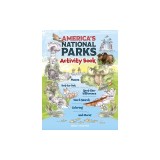 America's National Parks Activity Book