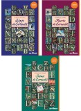 Set Lumea de cerneală (3 volume) - Paperback brosat - Arthur