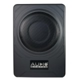 Incinta cu Subwoofer underseat US08 ACTIVE cu Monoamplificator 250/200W 2Ohm Audio System German Sound CarStore Technology