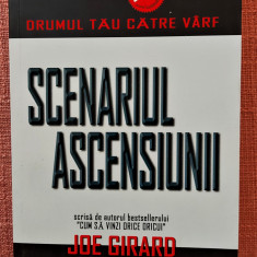 Scenariul ascensiunii. Drumul tau catre varf – Joe Girard, Robert Casemore