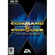 Command &amp;amp; Conquer: The First Decade foto