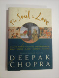 THE SOUL IN LOVE - DEEPAK CHOPRA