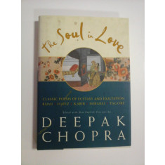 THE SOUL IN LOVE - DEEPAK CHOPRA