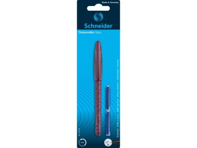 Roller Schneider Opus + 2 rezerve/blister foto