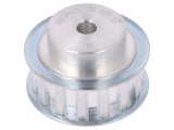 Roată de Curea T10 Aluminiu 16mm x 31mm x 45,9mm