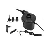 Pompa electrica pentru accesorii gonflabile, 12V/220V