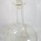 Superb decantor vechi din cristal inceput sec.xx