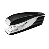 Capsator hartie 30 coli metalic caspe 24/626/6 Leitz Series 5502 Capsator metalic Leitz WOW NeXXt Series 5502 30 coli negru metalizat