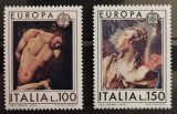 BC48, Italia 1975, serie picturi, europa cept