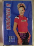 Whigfield - II (Roton), caseta audio
