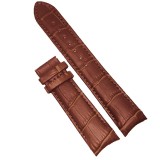 Cumpara ieftin Curea de ceas din piele maro TISSOT WZ881