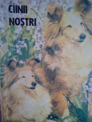 Zoe Dumitrescu-Busulenga - Cainii nostri, NR. 3, ANUL AL VIII-LEA foto