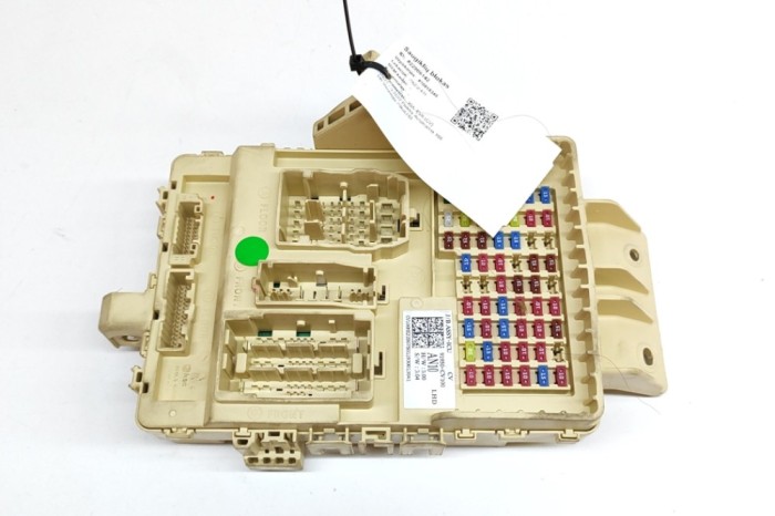 Modul panou de siguranțe KIA EV6 CV 2022 OEM: 91950-CV100 22906142