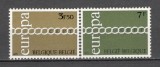 Belgia.1971 EUROPA MB.124