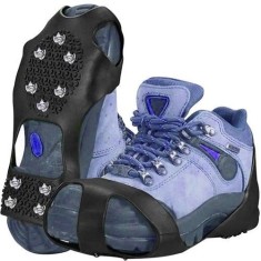 Crampoane anti-alunecare gheata si zapada Zola, L, marime 40-44, TPE/metal
