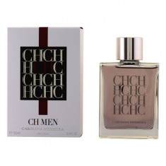 Lo?iune After Shave Ch Men Carolina Herrera (100 ml) foto