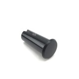 &Icirc;mpingător negru pentru robot de bucătărie BRAUN De'Longhi BR81345885 Original