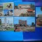 HOPCT LOT NR 887 MANGALIA--LITORAL-CT-5 CARTI POSTALE-RSR-NECIRCULATE