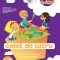 Caiet de lucru. Domeniile Limba si comunicare. Om si societate. 4-5 ani. Editia a II-a/Madalina Radu, Ioana Andreea Ciocalteu, Paula Beatrice Scheopu,