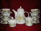 SET / SERVICIU CAFEA / CEAI DIN PORTELAN ARZBERG