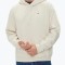 Hanorac fara fermoar barbati, Flag DM0DM20497, Regular Fit, Alb, 2XL