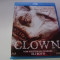 Clown - blu -ray