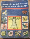 Plantele medicinale in apararea sanatatii - farm. Corneliu Constantinescu