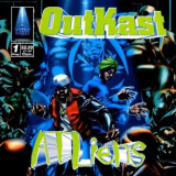 Atliens | Outkast, sony music