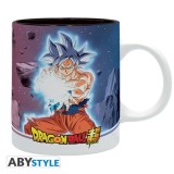 Cana Dragon Ball Super Goku UI Vs Jiren 320 ml, Abysee Corp