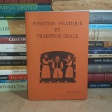 ROSA KNORRINGA - FONCTION PHATIQUE ET TRADITION ORALE : CONSTANTE INTR-UN CANTEC NARATIV ROMANESC_MOGOS VORNICUL , AMSTERDAM , 1978 *