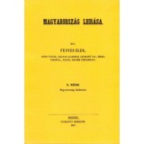 Magyarorsz&aacute;g le&iacute;r&aacute;sa I-II. - F&eacute;nyes Elek