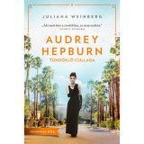 Audrey Hepburn t&uuml;nd&ouml;klő csillaga - Juliana Weinberg