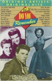 Various - Do You Remember Vol.3, Caseta audio