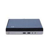 Unitate PC Refurbished HP ProDesk 400 G4 Mini PC, Intel Core I5-8500T, 8 GB RAM, 250 GB SSD, Windows 11 Pro, Stare Buna