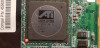 Placa Video Laptop HP Compaq nx7010 Radeon 9000 336970-001