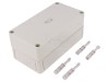 Carcasa universala SPELSBERG IP66 Polistiren Gri 94x180x81mm Serie TK PS