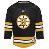 Boston Bruins tricoul de copii NHL Replica Home/Team Color - S/M