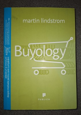 Martin&amp;nbsp;Lindstrom&amp;nbsp;- Buyology foto