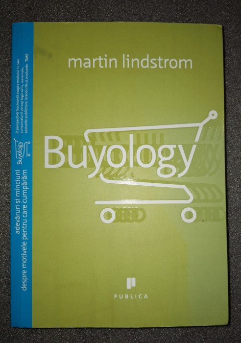 Martin&nbsp;Lindstrom&nbsp;- Buyology