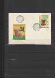 RO - FDC - 1600 DE ANI ATESTARE BUZAU ( LP 919 ) 1976 ( 1 DIN 1 )