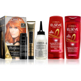 L&rsquo;Or&eacute;al Paris Elseve Color-Vive set cadou (pentru păr vopsit)