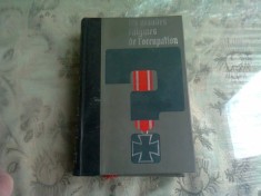 LES GRANDES ENIGMES DE L&#039;OCCUPATION - JEAN DUMONT (CARTE IN LIMBA FRANCEZA)