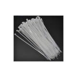 Coliere plastic 1.8 100 albe 100 bucati Cod: FST18100A Automotive TrustedCars