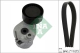 INA 529 0530 10 Set curea transmisie cu caneluri