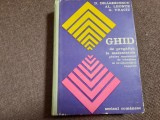 Ghid De Pregatire La Matematica Pentru Concursul De Admitere - D. Draghicescu