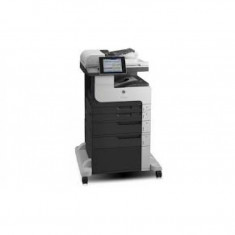 Multifunctionala Laser Monocrom HP Enterprise 700 MFP M725DN, 40 ppm, 1200 x 1200 dpi, Copiator, Scanner, USB, Retea, Duplex foto