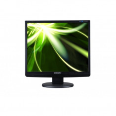 Monitor Refurbished SAMSUNG Sync Master 943BM, LCD, 19 inch, 1280 x 1024, VGA, DVI foto