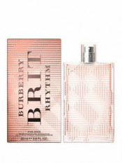 Apa de toaleta Burberry Brit Rhythm Floral, 50 ml, pentru femei foto