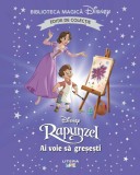 Cumpara ieftin Rapunzel. Ai voie sa gresesti. Volumul 81. Disney. Biblioteca magica. Editie de colectie